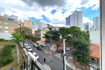 Apartamento à venda com 124m², 2 quartos e 2 vagasVista da Suite 2