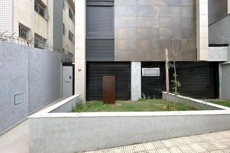 Apartamento à venda com 124m², 2 quartos e 2 vagasFachada