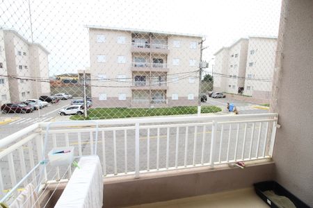 Sala de apartamento para alugar com 2 quartos, 68m² em Vista Verde, São José dos Campos