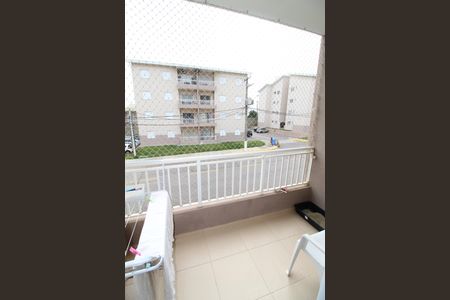 Sala de apartamento para alugar com 2 quartos, 68m² em Vista Verde, São José dos Campos