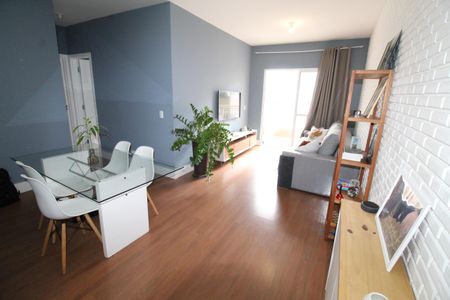 Sala de apartamento para alugar com 2 quartos, 68m² em Vista Verde, São José dos Campos
