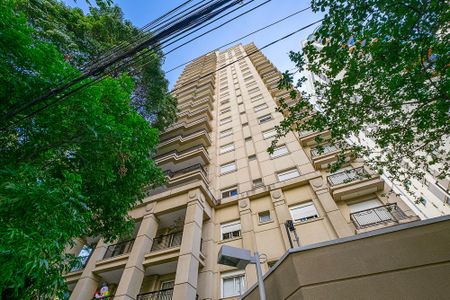 Apartamento à venda com 193m², 3 quartos e 4 vagas Apartamento à venda com 193m², 3 quartos e 4 vagasFachada