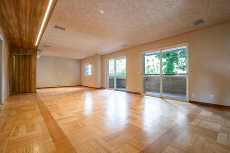 Sala de apartamento à venda com 3 quartos, 193m² em Paraíso, São Paulo