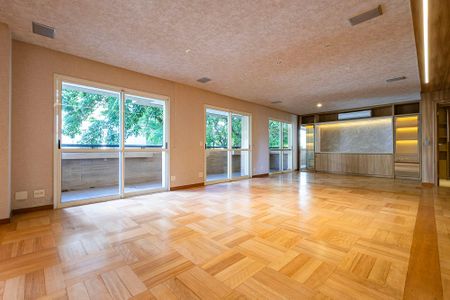 Sala de apartamento à venda com 3 quartos, 193m² em Paraíso, São Paulo