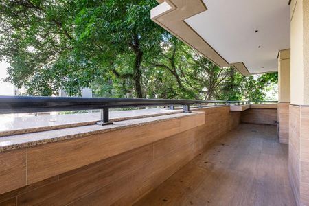 Sala - Varanda de apartamento à venda com 3 quartos, 193m² em Paraíso, São Paulo