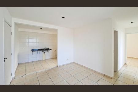 Apartamento à venda com 67m², 3 quartos e 1 vagaSala/Cozinha