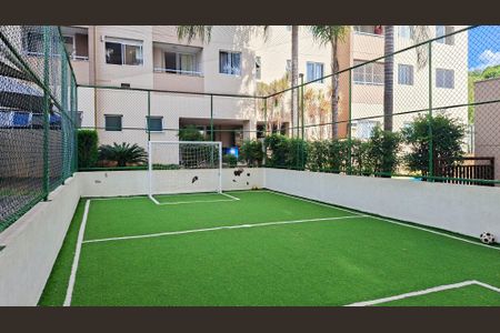 Apartamento à venda com 67m², 3 quartos e 1 vagaQuadra Esportiva