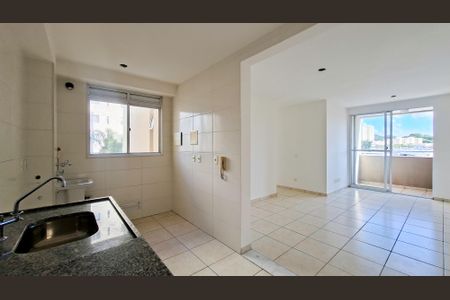 Apartamento à venda com 67m², 3 quartos e 1 vagaSala/Cozinha