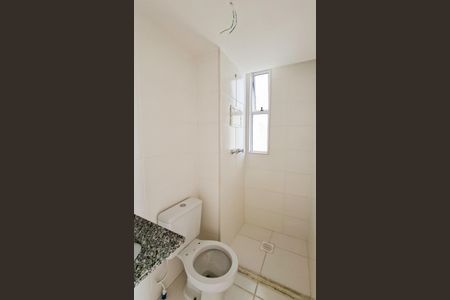 Apartamento à venda com 67m², 3 quartos e 1 vagaBanheiro da Suíte