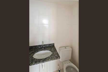 Apartamento à venda com 67m², 3 quartos e 1 vagaBanheiro da Suíte