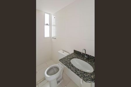 Apartamento à venda com 67m², 3 quartos e 1 vagaBanheiro Social