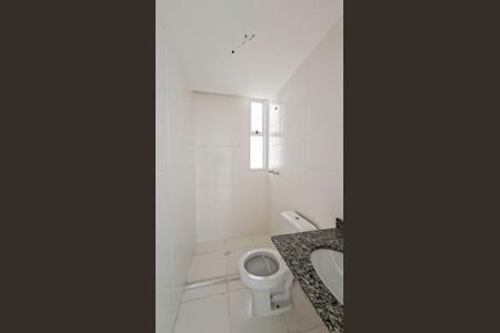 Apartamento à venda com 67m², 3 quartos e 1 vagaBanheiro Social