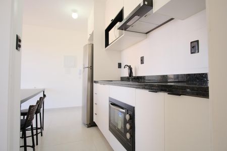 Apartamento para alugar com 43m², 1 quarto e sem vagaCozinha
