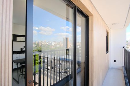 Varanda de apartamento para alugar com 1 quarto, 43m² em Vila Aricanduva, São Paulo