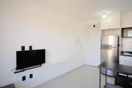 Sala de apartamento para alugar com 1 quarto, 43m² em Vila Aricanduva, São Paulo