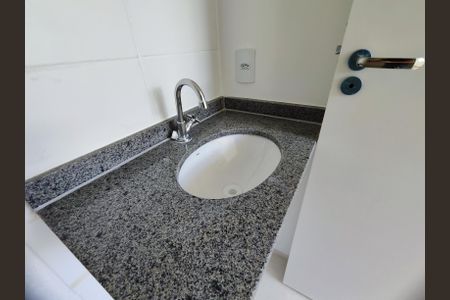 Apartamento à venda com 50m², 2 quartos e 1 vagaBanheiro da Suíte