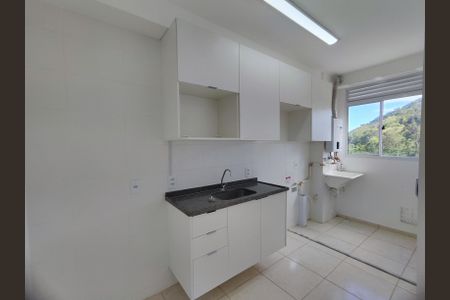 Apartamento à venda com 50m², 2 quartos e 1 vagaCozinha