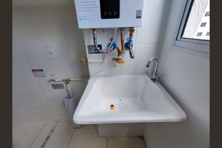 Apartamento à venda com 50m², 2 quartos e 1 vagaÁrea de serviço