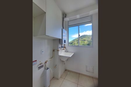 Apartamento à venda com 50m², 2 quartos e 1 vagaÁrea de serviço