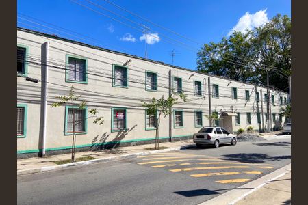 Apartamento à venda com 60m², 3 quartos e sem vagaFachada