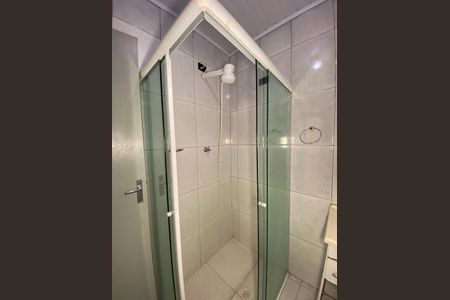 Apartamento à venda com 60m², 3 quartos e sem vagaBanheiro