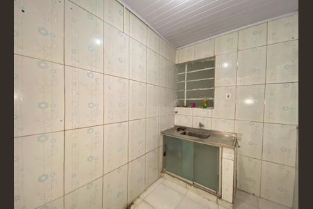 Apartamento à venda com 60m², 3 quartos e sem vagaCozinha e Área de Serviço