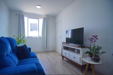 Sala de apartamento à venda com 2 quartos, 49m² em Santo Afonso, Novo Hamburgo