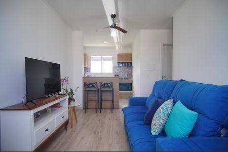 Sala de apartamento à venda com 2 quartos, 49m² em Santo Afonso, Novo Hamburgo