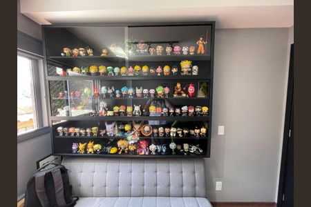 Apartamento à venda com 57m², 2 quartos e 1 vagaQuarto 2