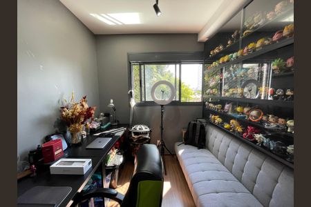 Apartamento à venda com 57m², 2 quartos e 1 vagaQuarto 2