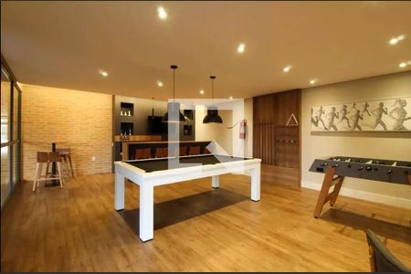 Apartamento à venda com 57m², 2 quartos e 1 vagaSalão de jogos