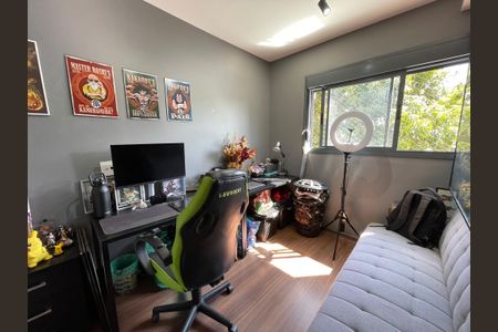 Apartamento à venda com 57m², 2 quartos e 1 vagaQuarto 2