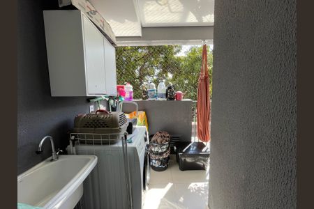 Apartamento à venda com 57m², 2 quartos e 1 vagaÁrea de Serviço