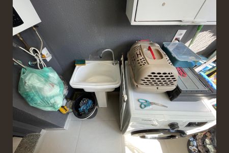 Apartamento à venda com 57m², 2 quartos e 1 vagaÁrea de Serviço