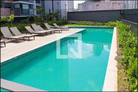 Apartamento à venda com 57m², 2 quartos e 1 vagaÁrea comum - Piscina