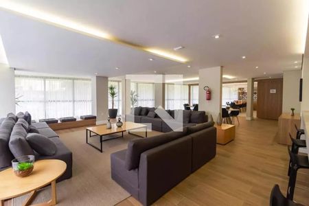 Apartamento à venda com 57m², 2 quartos e 1 vagaÁrea comum - Salão de festas