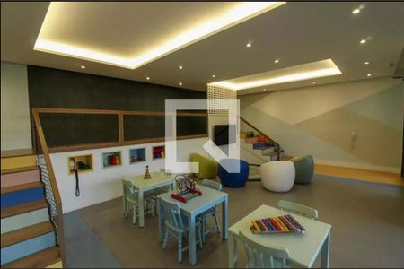 Apartamento à venda com 57m², 2 quartos e 1 vagaBrinquedoteca