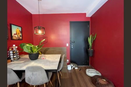 Apartamento à venda com 57m², 2 quartos e 1 vagaSala