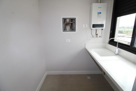 Apartamento para alugar com 94m², 1 quarto e 2 vagasÁrea de Serviço