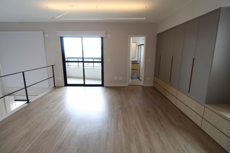 Apartamento para alugar com 94m², 1 quarto e 2 vagasSuíte