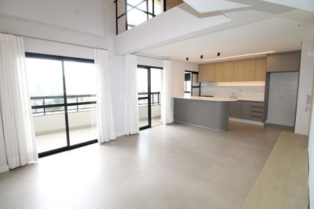 Sala de apartamento para alugar com 1 quarto, 94m² em Parque Residencial Aquarius, São José dos Campos