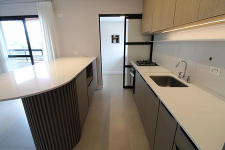 Apartamento para alugar com 94m², 1 quarto e 2 vagasCozinha