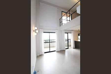 Sala de apartamento para alugar com 1 quarto, 94m² em Parque Residencial Aquarius, São José dos Campos