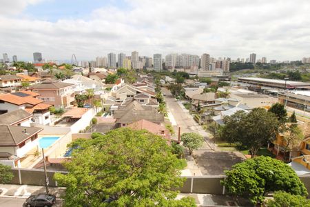 Vista da Sacada de apartamento para alugar com 1 quarto, 94m² em Parque Residencial Aquarius, São José dos Campos