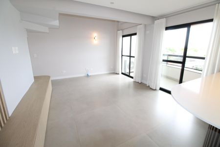 Sala de apartamento para alugar com 1 quarto, 94m² em Parque Residencial Aquarius, São José dos Campos