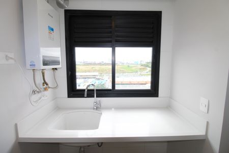 Apartamento para alugar com 94m², 1 quarto e 2 vagasÁrea de Serviço