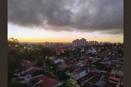 Quarto 1 vista  de apartamento para alugar com 2 quartos, 50m² em Santa Terezinha, São Bernardo do Campo