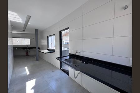 Casa para alugar com 300m², 3 quartos e 1 vagaCozinha e Área de Serviço