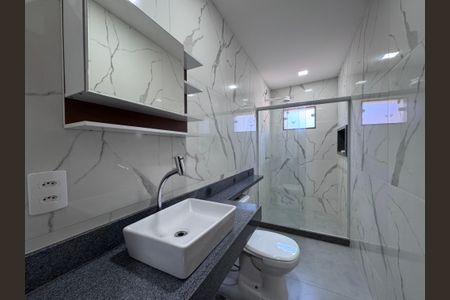 Casa para alugar com 300m², 3 quartos e 1 vagaSuíte 1 - Master - Banheiro