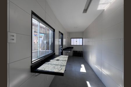 Casa para alugar com 300m², 3 quartos e 1 vagaCozinha e Área de Serviço